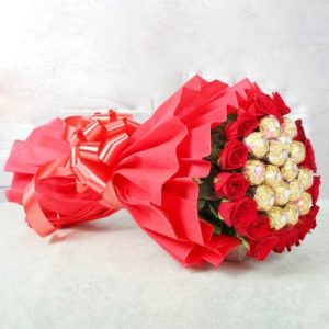 Premium Rocher Bouquet